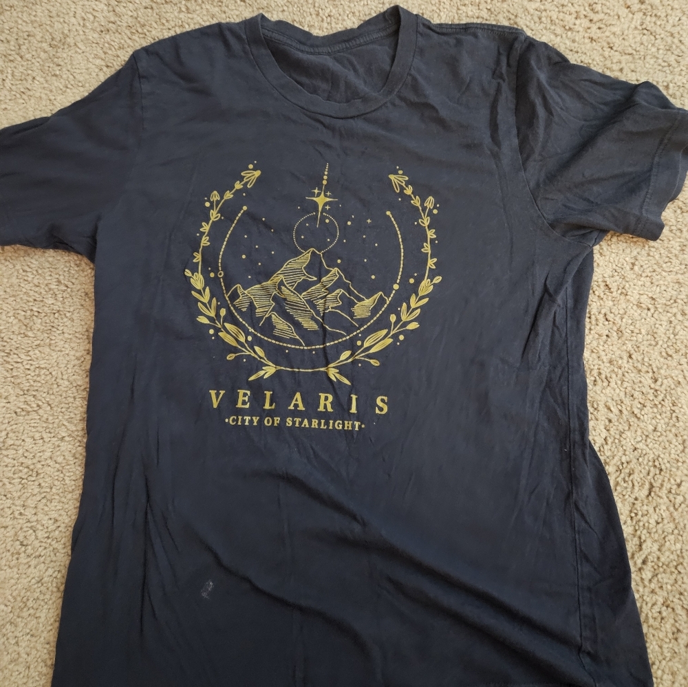 Velaris Graphic Tee